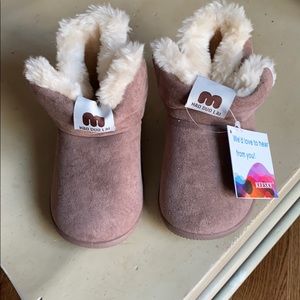 Toddler winter boots
